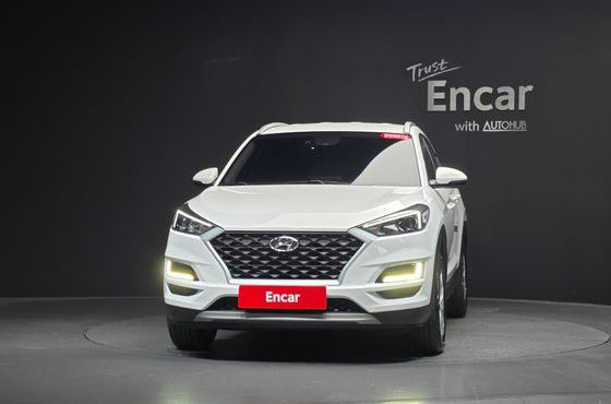 Hyundai Tucson Diesel 2.0 2WD Modern — пробег 77 332 км — фото 3 из 5