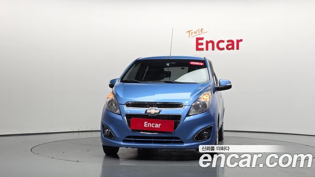 Chevrolet (Daewoo) Spark из Кореи Encar
