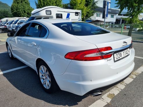 Jaguar XF 2.0 Luxury X250 — пробег 91 445 км — фото 4 из 5