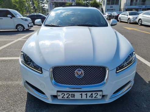 Jaguar XF 2.0 Luxury X250 — пробег 91 445 км — фото 5 из 5