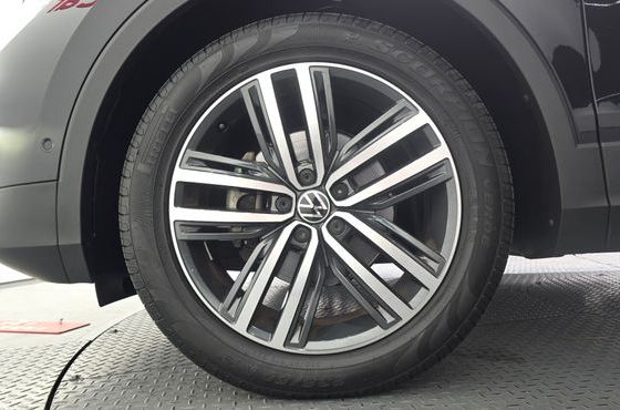 Volkswagen Tiguan 2.0 TDI Prestige — пробег 20 923 км — фото 5 из 5
