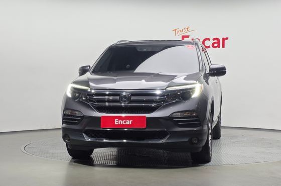 Honda Pilot 3.5 — пробег 80 039 км — фото 3 из 5