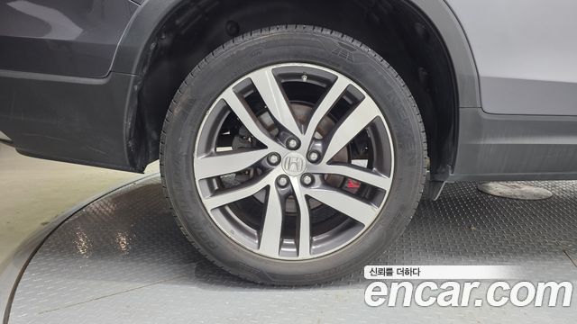 Honda Pilot 3.5 — пробег 80 039 км — фото 5 из 5
