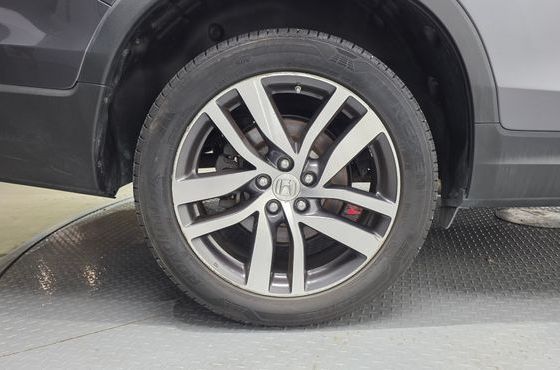 Honda Pilot 3.5 — пробег 80 039 км — фото 5 из 5