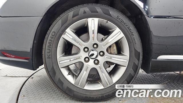 Ssangyong Chairman из Кореи Encar