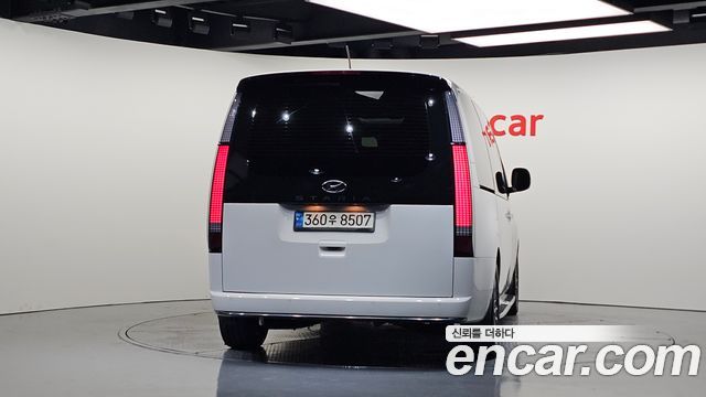 Hyundai Staria из Кореи Encar
