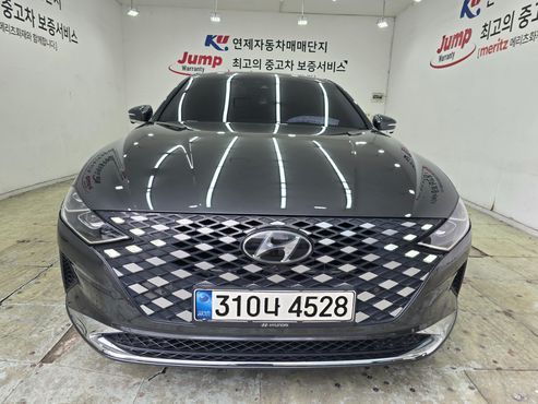 Hyundai Grandeur 3.3 Exclusice — пробег 37 281 км — фото 2 из 5