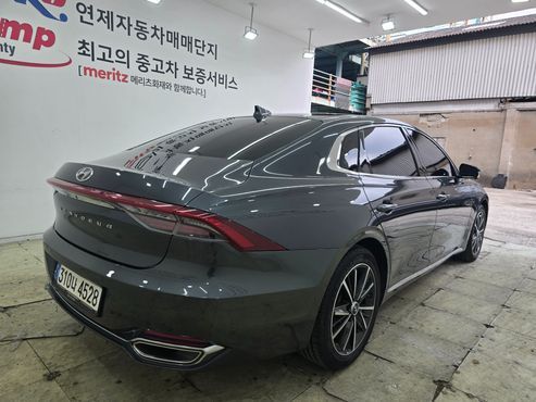 Hyundai Grandeur 3.3 Exclusice — пробег 37 281 км — фото 4 из 5