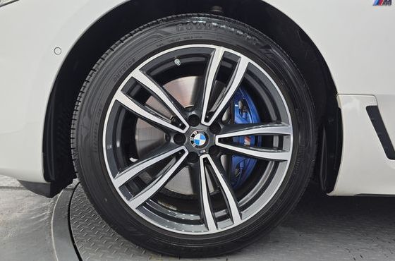 BMW Gran Turismo 620d M Sport — пробег 84 022 км — фото 5 из 5