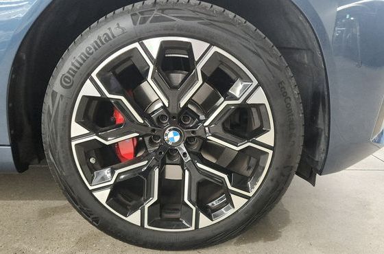 BMW X3 xDrive 20 M Sport Pro — пробег 4 558 км — фото 5 из 5