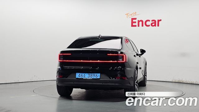 Polestar Polestar 2 из Кореи Encar