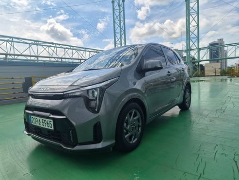 Kia morning Prestige — пробег 30 689 км — фото 1 из 5