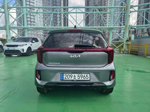 Kia morning Prestige — пробег 30 689 км — фото 4 из 5