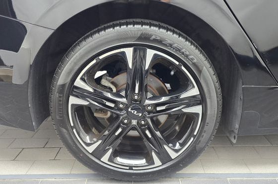 Kia K5 2.0 Signature — пробег 55 678 км — фото 5 из 5