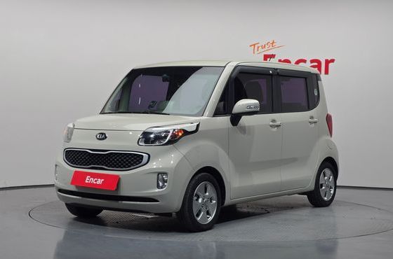 Kia RAY Luxury — пробег 135 875 км — фото 1 из 5