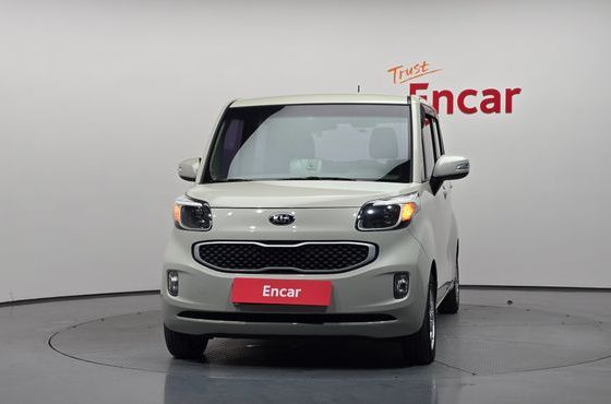 Kia RAY Luxury — пробег 135 875 км — фото 3 из 5