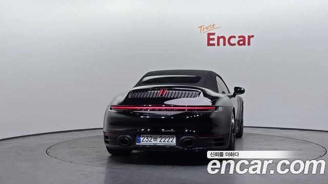 Porsche 911 из Кореи Encar