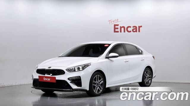 Kia K3 Trendy — пробег 103 595 км — фото 1 из 5