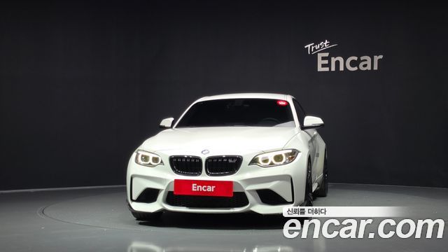 BMW M2 M2 Coupe — пробег 42 099 км — фото 3 из 5