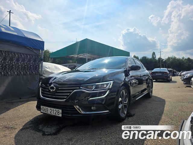 Renault (Samsung) SM6 из Кореи Encar