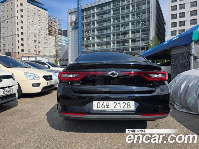 Renault (Samsung) SM6 из Кореи Encar