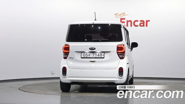 Kia RAY из Кореи Encar