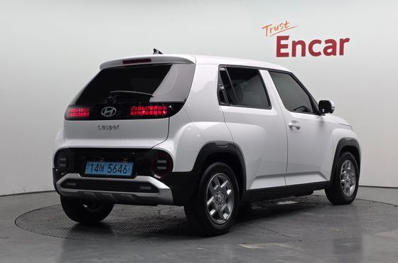 Hyundai Casper Inspiration — пробег 50 036 км — фото 2 из 5