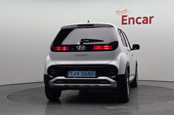 Hyundai Casper Inspiration — пробег 50 036 км — фото 4 из 5