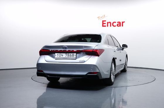 Toyota Avalon 2.5 Hybrid — пробег 149 830 км — фото 4 из 5