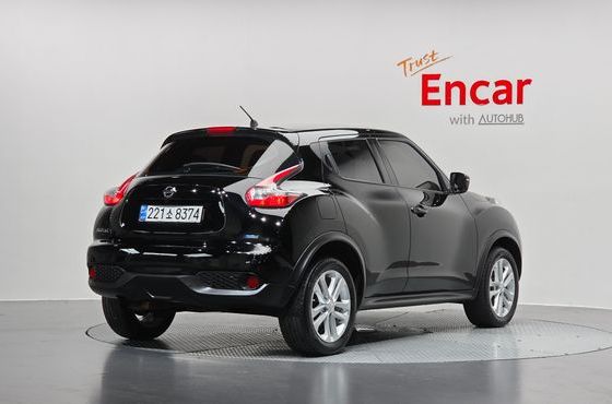 Nissan Juke 1.6 SV F15 — пробег 97 976 км — фото 2 из 5