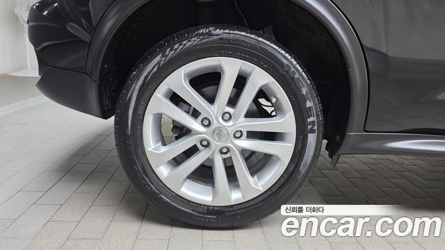 Nissan Juke 1.6 SV F15 — пробег 97 976 км — фото 5 из 5