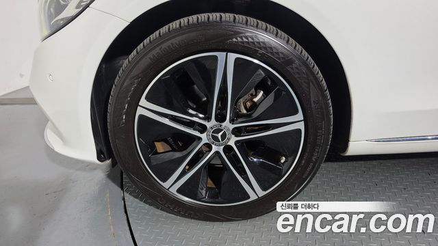 Mercedes-Benz C-Class из Кореи Encar
