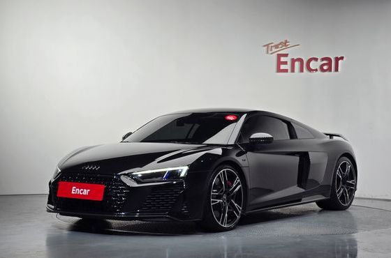 Audi R8 5.2 V10 Performance Coupe — пробег 43 163 км — фото 1 из 5