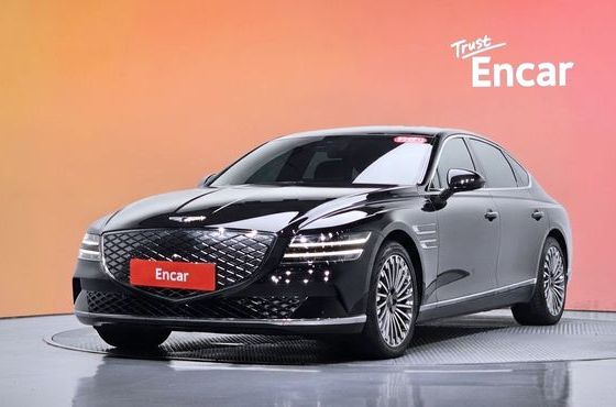Genesis G80 e-AWD — пробег 58 152 км — фото 1 из 5
