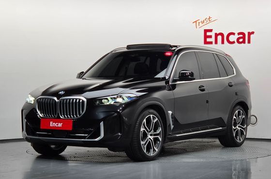 BMW X5 xDrive 40d xLine — пробег 20 570 км — фото 1 из 5