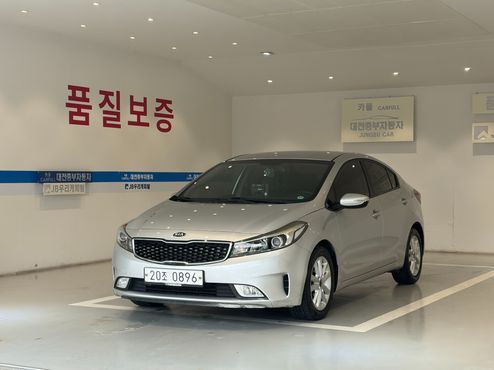 Kia K3 Deluxe — пробег 69 700 км — фото 4 из 5