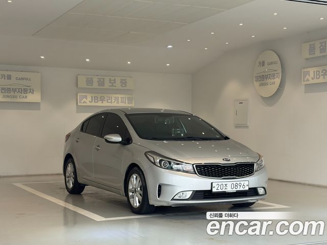 Kia K3 Deluxe — пробег 69 700 км — фото 5 из 5