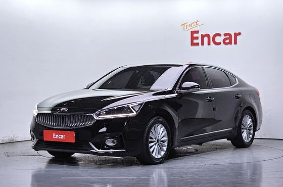 Kia K7 2.4 GDI Prestige — пробег 98 434 км — фото 1 из 5