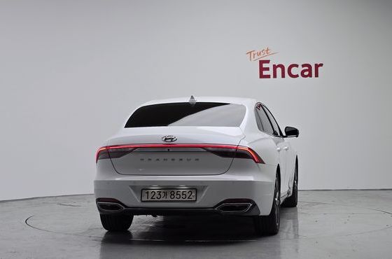 Hyundai Grandeur 3.3 Exclusice — пробег 87 924 км — фото 4 из 5