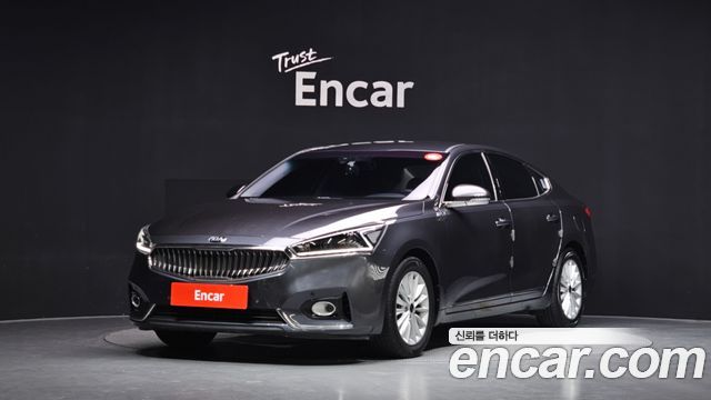 Kia K7 из Кореи Encar