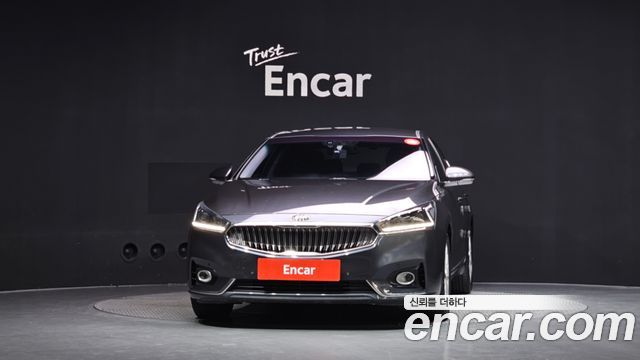 Kia K7 из Кореи Encar
