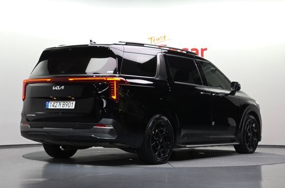 Kia Carnival Diesel 9-Seater Gravity — пробег 55 222 км — фото 2 из 5