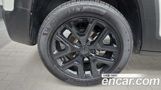 Jeep Renegade 1.3 Limited — пробег 20 455 км — фото 5 из 5