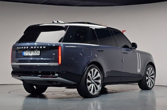Land Rover Range Rover P530 Autobiography Long Wheel Base — пробег 20 806 км — фото 2 из 5