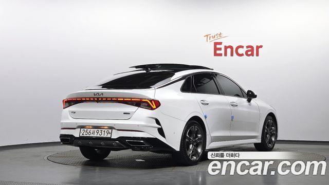 Kia K5 Signature — пробег 88 562 км — фото 2 из 5