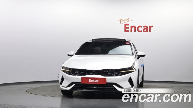 Kia K5 Signature — пробег 88 562 км — фото 3 из 5