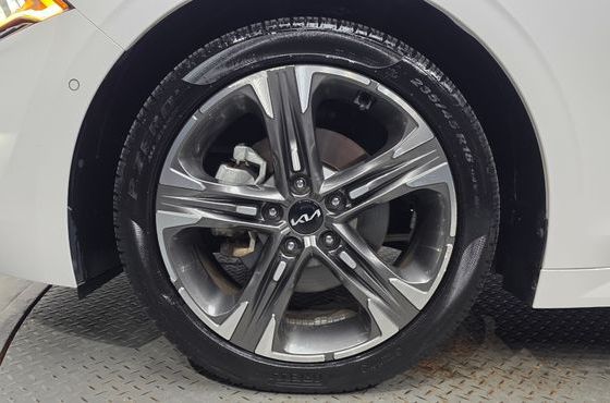 Kia K5 Signature — пробег 88 562 км — фото 5 из 5