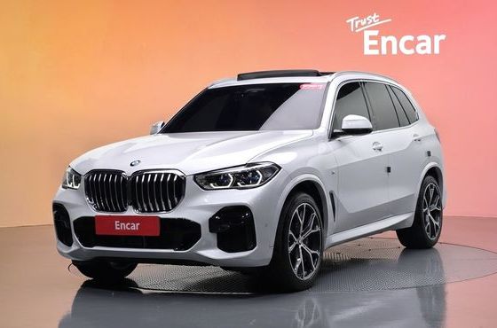 BMW X5 xDrive 40i M Sport — пробег 73 875 км — фото 1 из 5