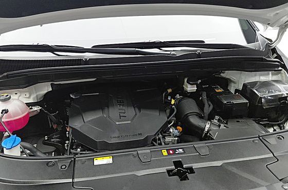 Kia Carnival Diesel 7-Seater Signature — пробег 11 203 км — фото 3 из 5