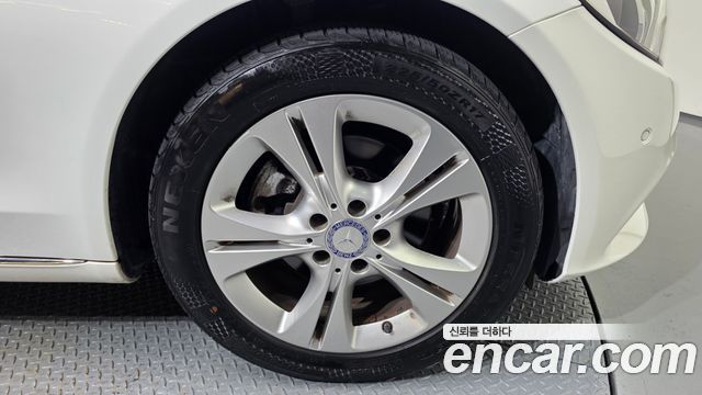 Mercedes-Benz C-Class из Кореи Encar